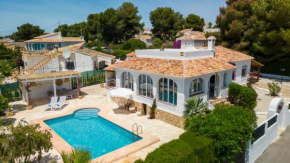 Casa Siësta - Villa in Jávea by KEYCITA